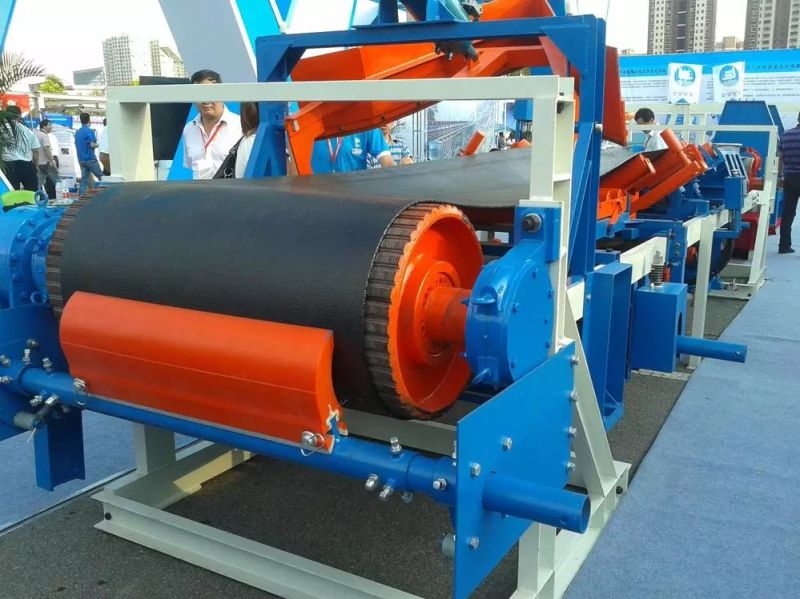 Belt Conveyor Backstop Built in Electric Tdy75 Electric Conveyor Motor Drum Pulley