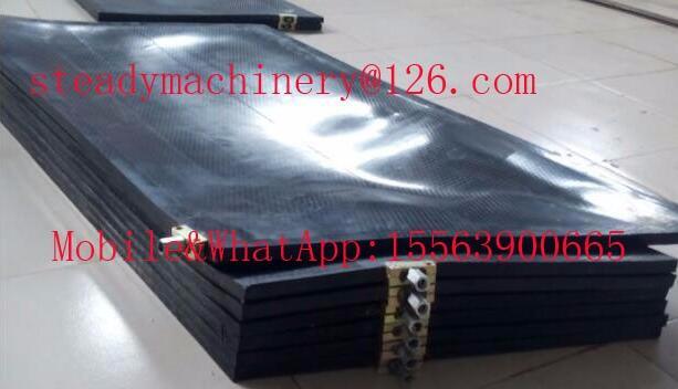 Fabric Conveyor Belt Hot Splicing Joint Press