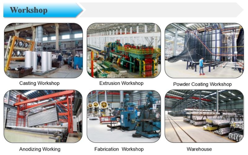 Aluminum Extrusion Profile for Packaging Machine Conveyors