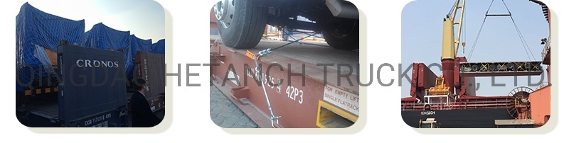 Conveyor belt type grain transport tipping trailer/transport dump trailer