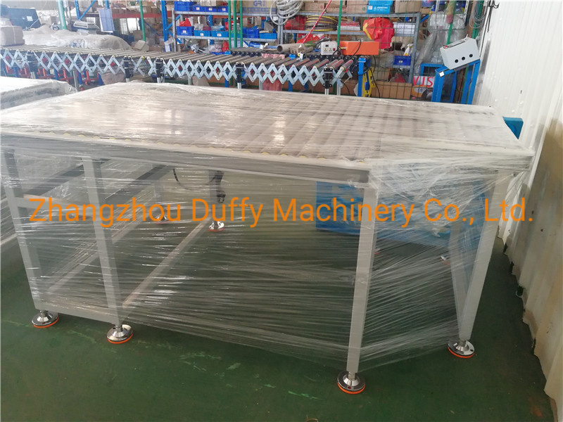 Fixed Steel Roller Chain Airport Conveyor for Baggage Conveying