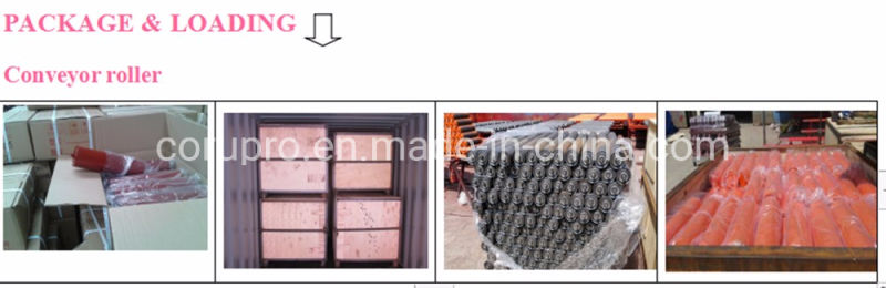 Conveyor Roller/Rubber Conveyor Roller/Roller