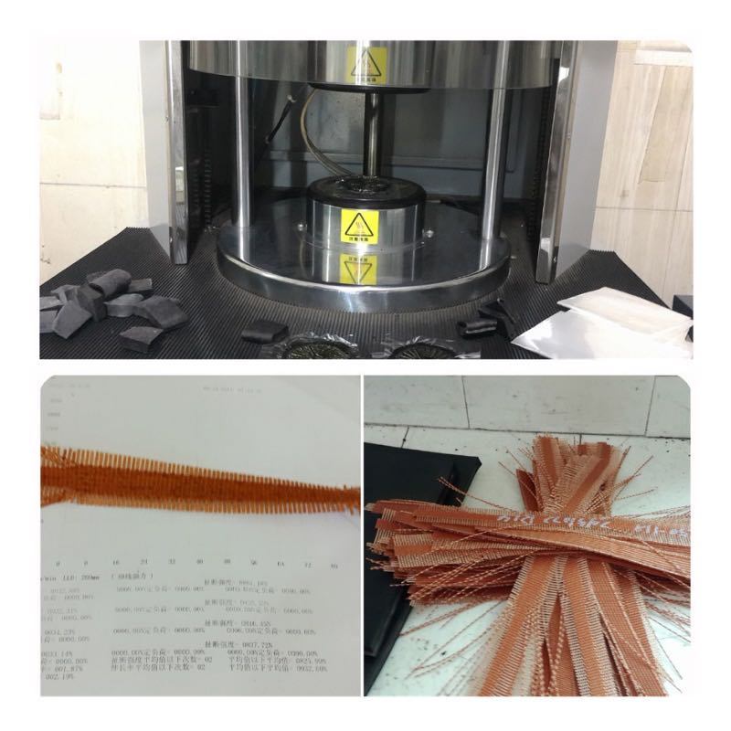 Nylon Nn500 Corrugated Sidewall Conveyor Belt Chain