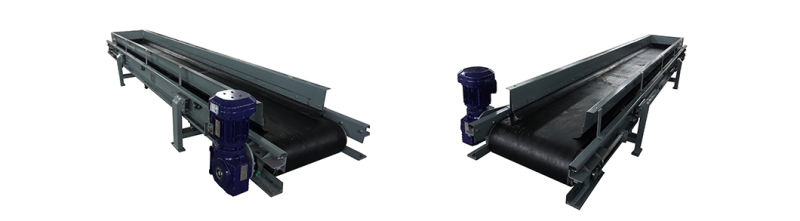 Belt Transport Factory Conveyor Belt and Continuous Conveyor