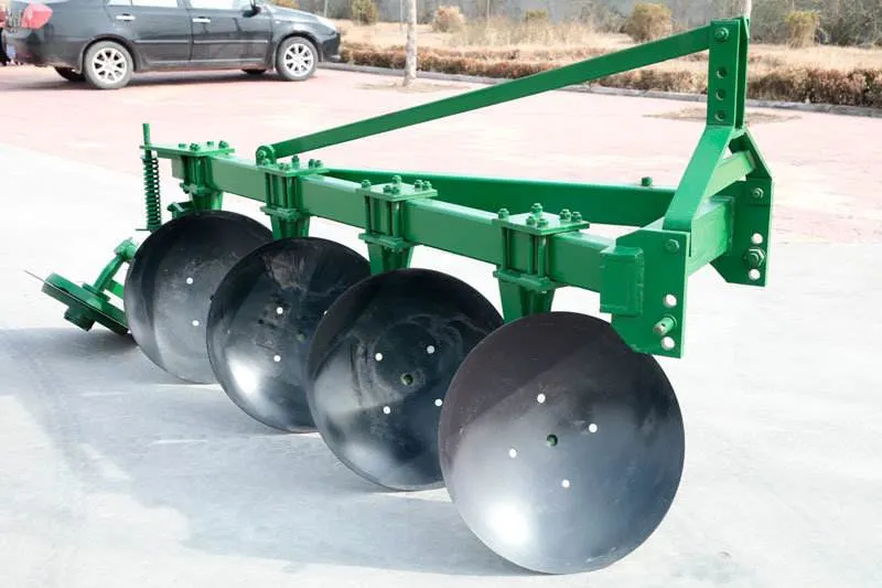 1LY Series Reversible Disc Plough Tractor Three Pointed Hanging