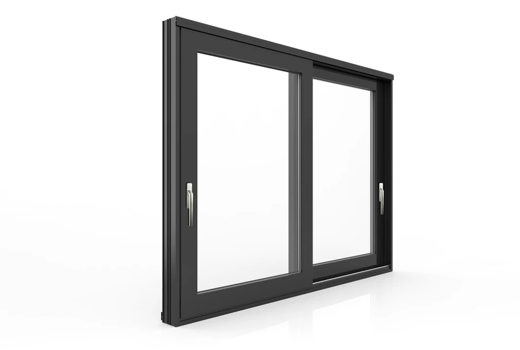 Hsd190 Heavy Duty Aluminium Sliding Door for Commercial Building Aluminum Classic Sliding Door