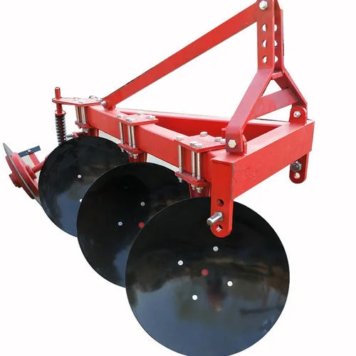 1LY Series Reversible Disc Plough Tractor Three Pointed Hanging