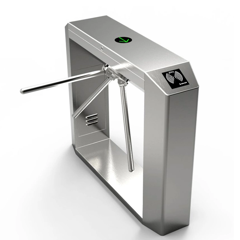 Semi-Automatic Three Rollers Tripod Turnstile with Access Controller/Opening Gate/Opening Door