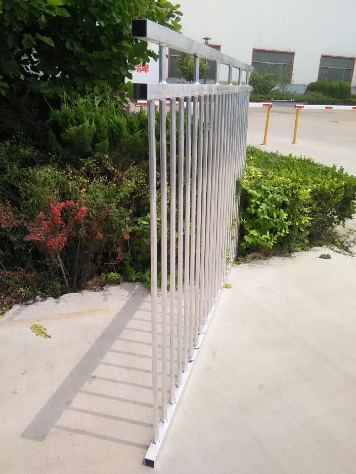 Outdoor Garden Easy Installation Aluminum Composite Fence Panel