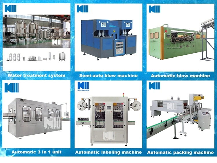 Automatic Water Filling Machine Professional Manufacturer