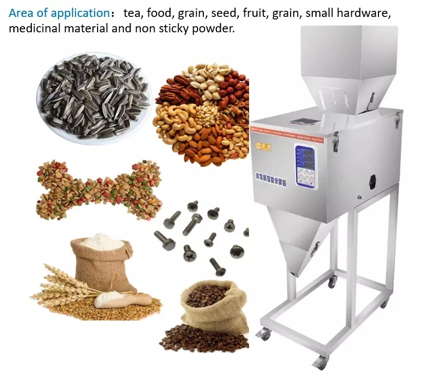 5kg Filling Machine Capsule Filling Machine Liquid Filling Machine