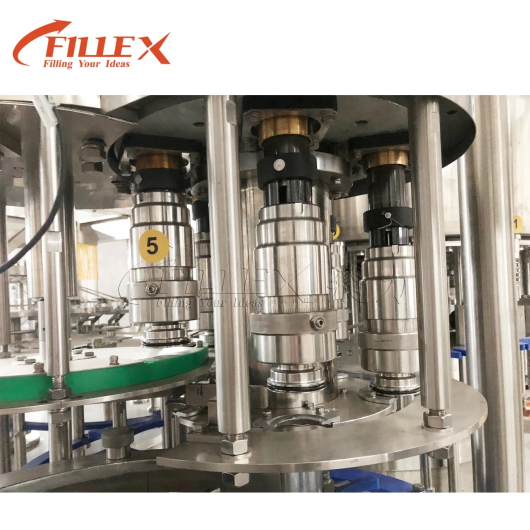 5L-10L Pet Bottle Filling Machine/Turnkey Solution Filling Line/Bottle Filling Machine/Automatic Filling Machine