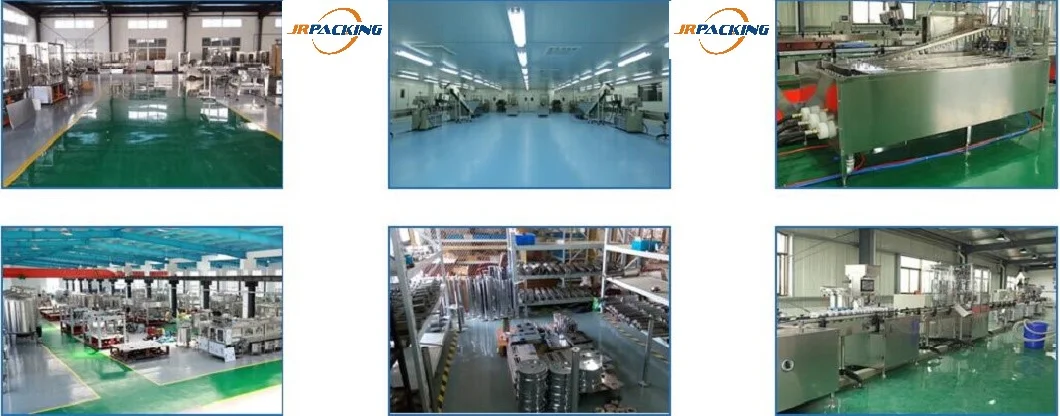 Full Automatic Aerosol Filling Line for Small Dose Canister