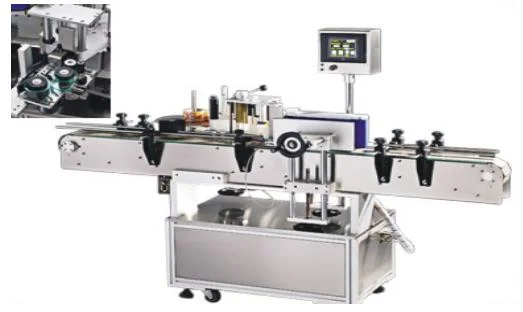 Automatic Vial Bottle Essential Oil Filling Machine Production Line