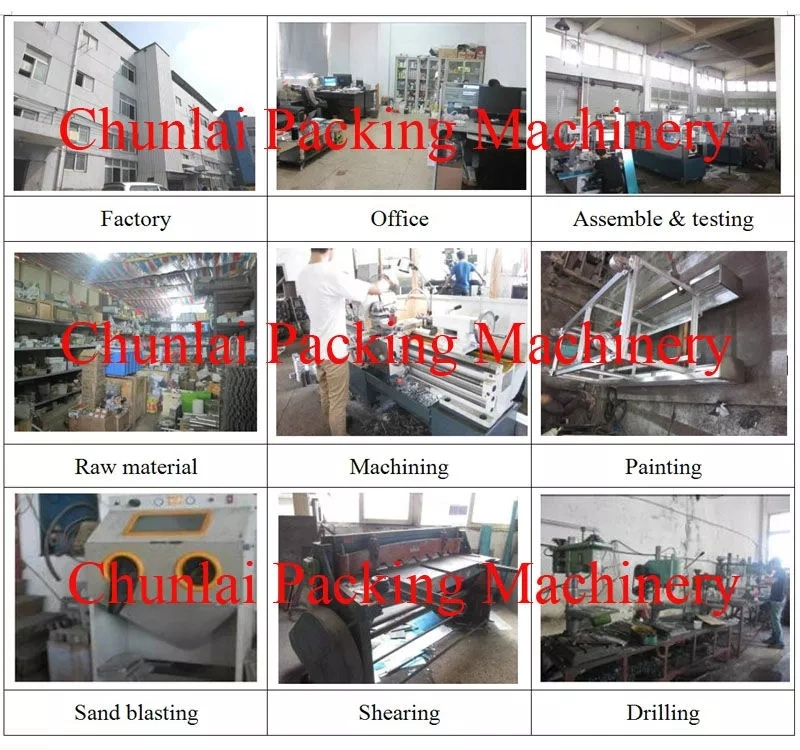 Full-Automatic Drinking Milk Bottle Filling and Sealing Machine