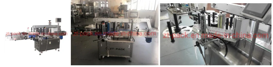 High Accuracy Automatic High Viscosity Piston Liquid Filling Machine Automatic Liquid Piston Filler for Filling Honey