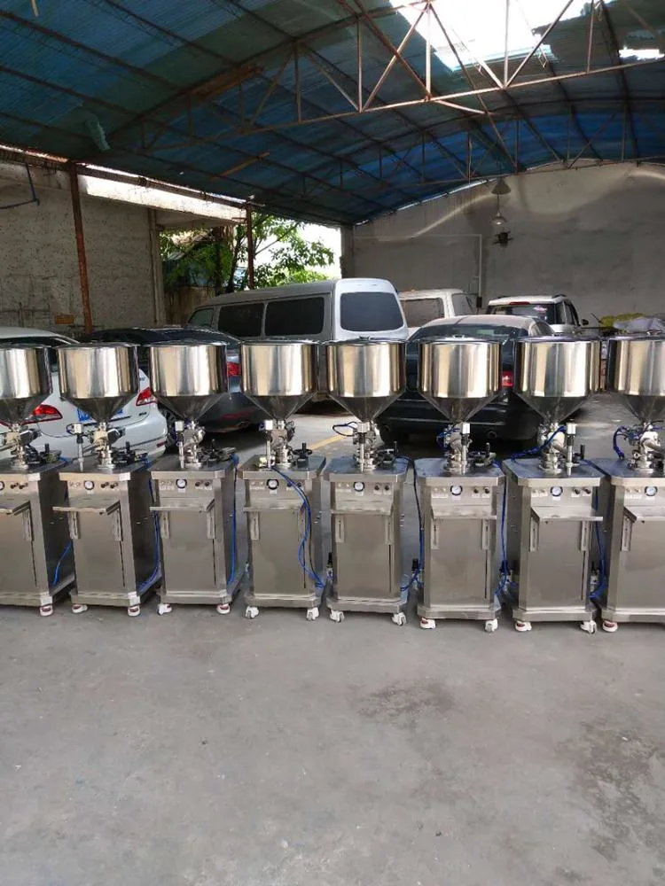 Semi Automatic Single Head Liquid Filling Small Scale Bottle Liquid Filling Machine