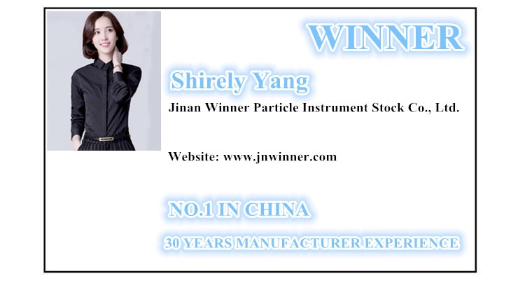 Pharmacy Materials Particle Size Test Winner802 Dynamic Light Scattering Particle Size Analyzer