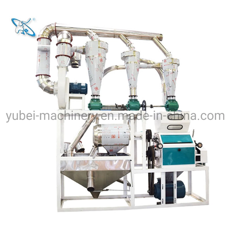 Wheat Flour Mill Wheat Flour Mill Price Flour Milling Machinery Mill Wheat