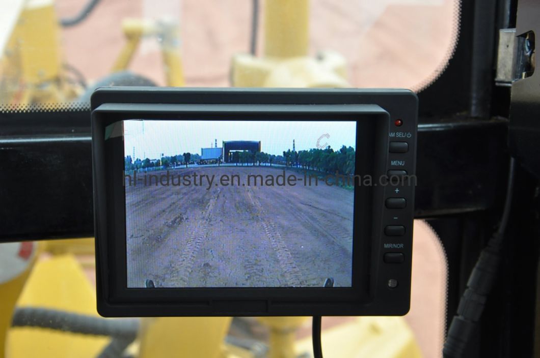 Road Grader Machine Xgma 215HP Motor Grader Xg31650f Grader