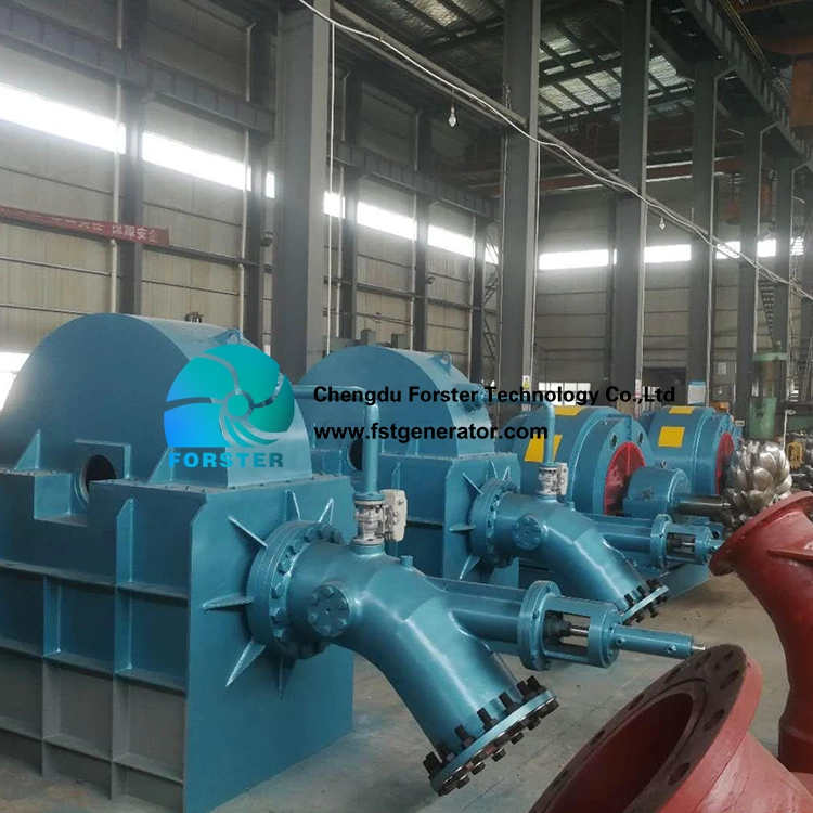 Jet Turbine Hydropower Plant Generator Hydro Turbine Manufacturers