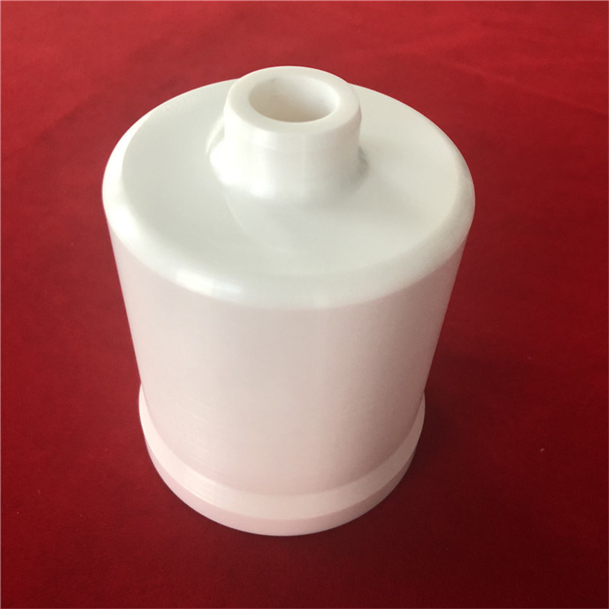 Customized Good Quality Laboratory Zirconia Ceramic Grinding Jar with Lid for Ball Mill