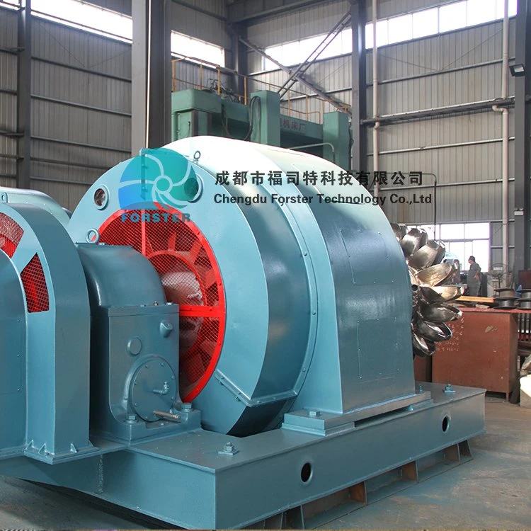 Jet Turbine Hydropower Plant Generator Hydro Turbine Manufacturers