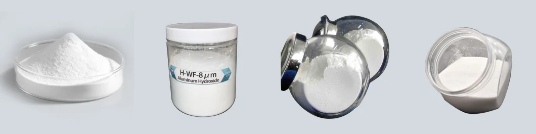 Ultrafine Particle Size Aluminum Hydroxide