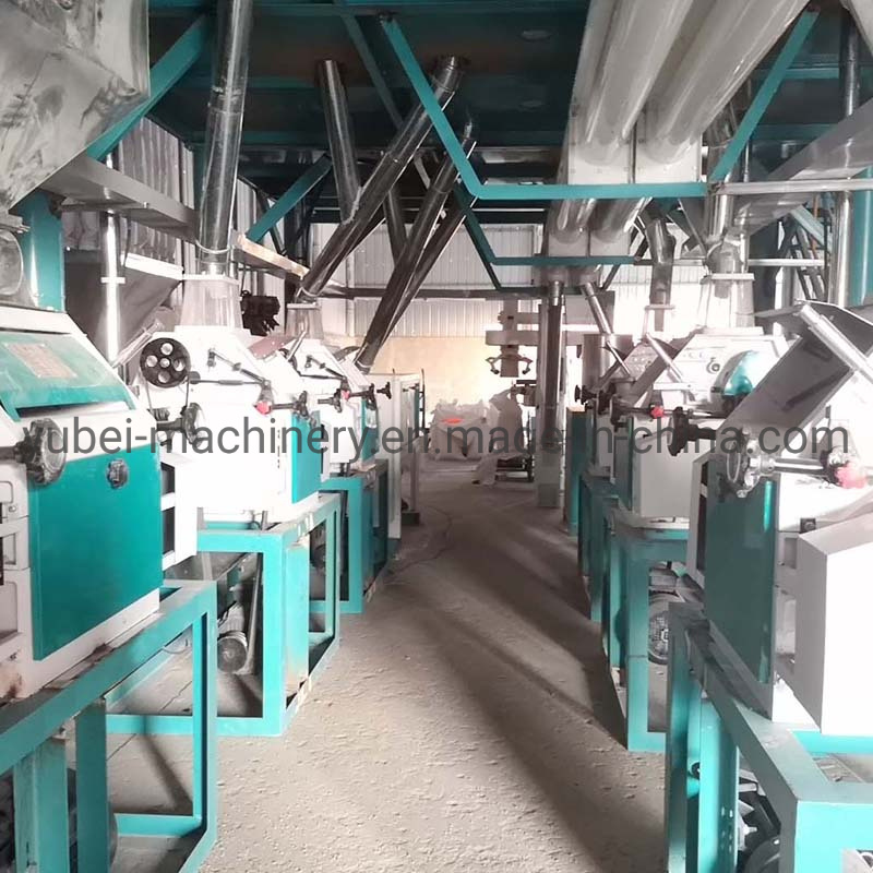 Wheat Flour Milling Machine Wheat Flour Mill Manufacturers Flour Mill