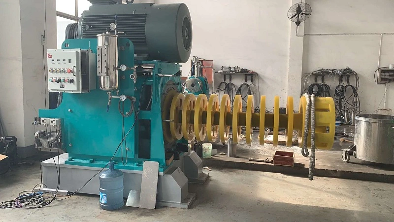 Large Capacity Horizontal Sand Mill (stirred Mill) for Ores Ultra Fine Grinding