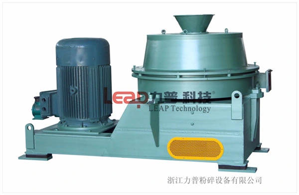 Ce Certificated Gypsum Powder Superfine Grinder Mill