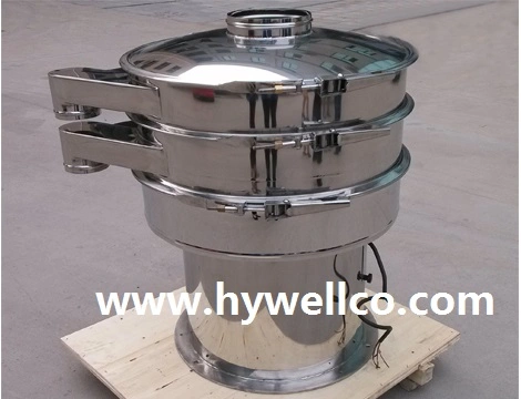 Zs Series Round Vibrating Sieve Sorting Machine for Powder /Granules