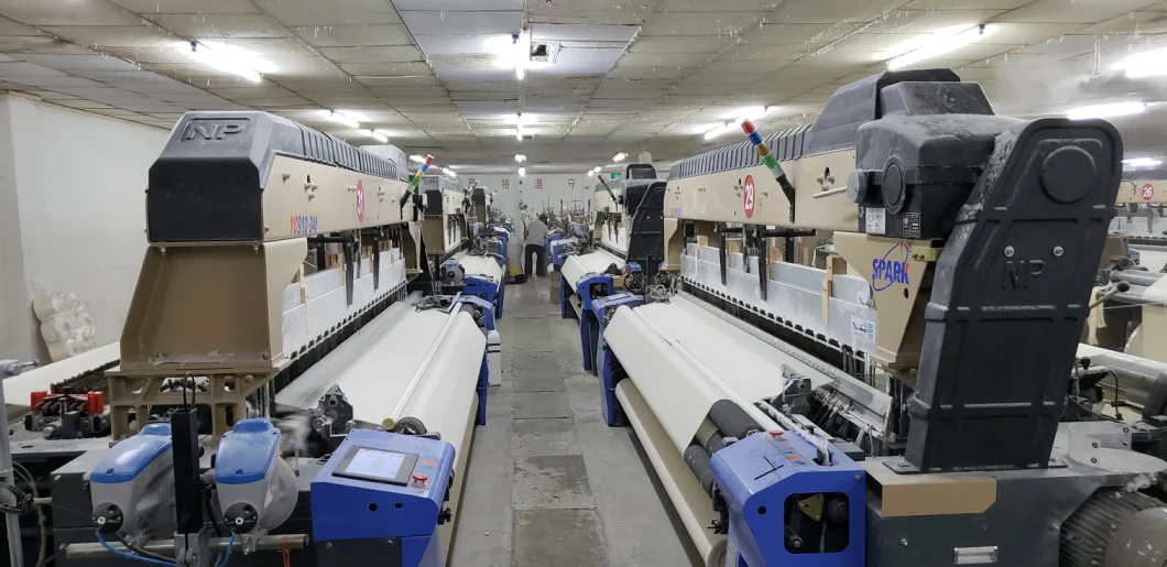 Jacquard Shedding Air Jet Loom 9000 Series Air Jet Loom