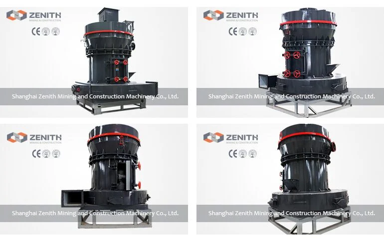 Zenith Powder Machine, Industrial Powder Making Machine for Sale