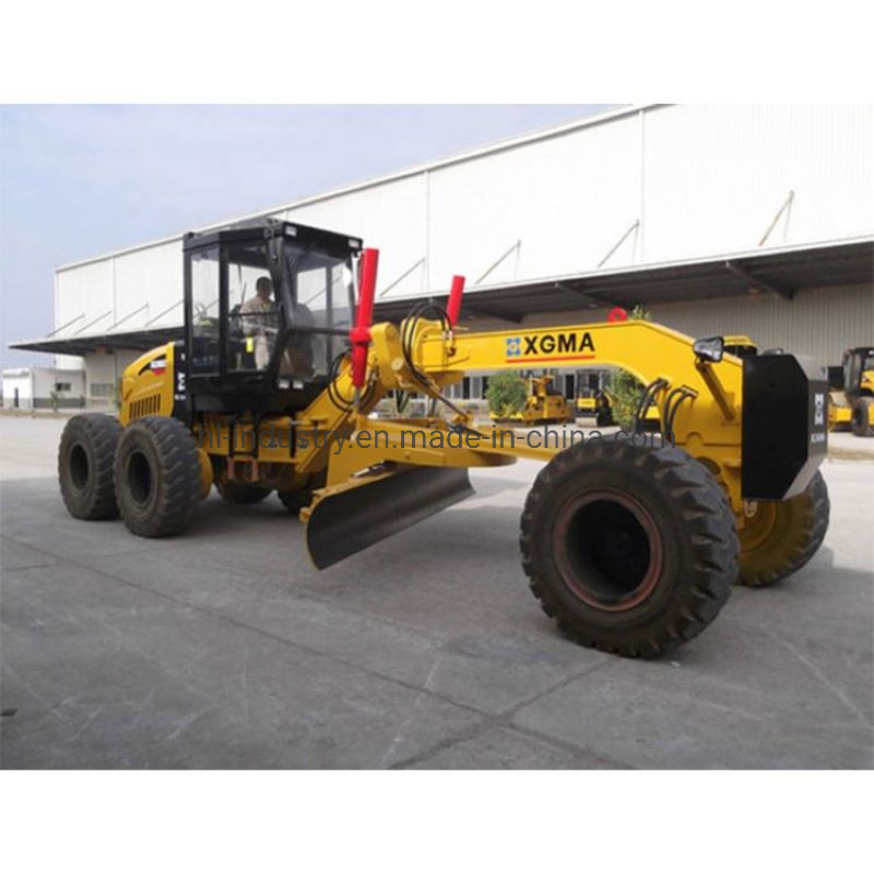 Road Grader Machine Xgma 215HP Motor Grader Xg31650f Grader