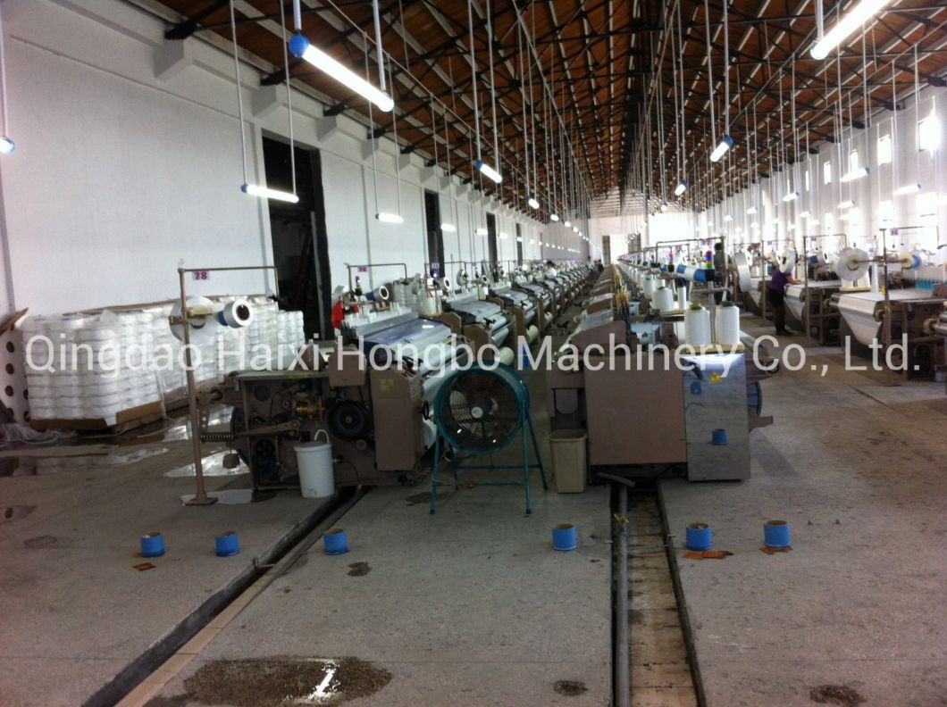 190-280 Plain Working Width High Speed Water Jet Loom