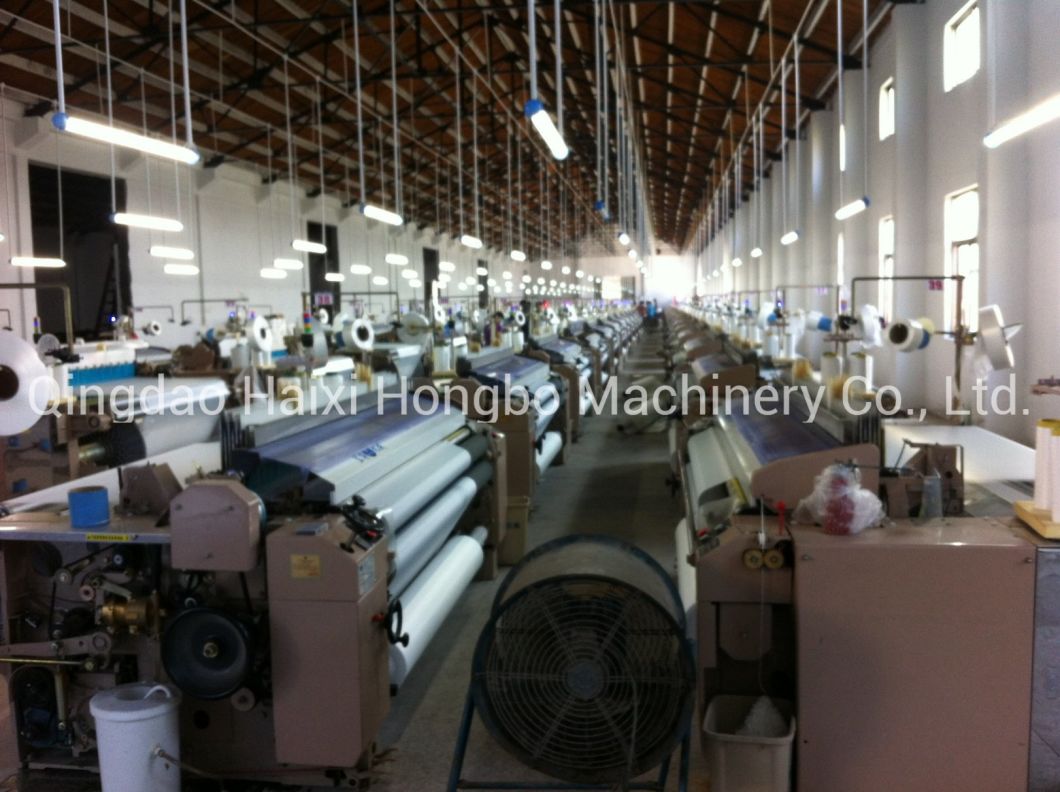 190-280 Plain Working Width High Speed Water Jet Loom