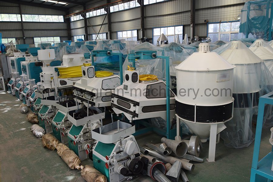 Wheat Flour Milling Machine Wheat Flour Mill Manufacturers Flour Mill