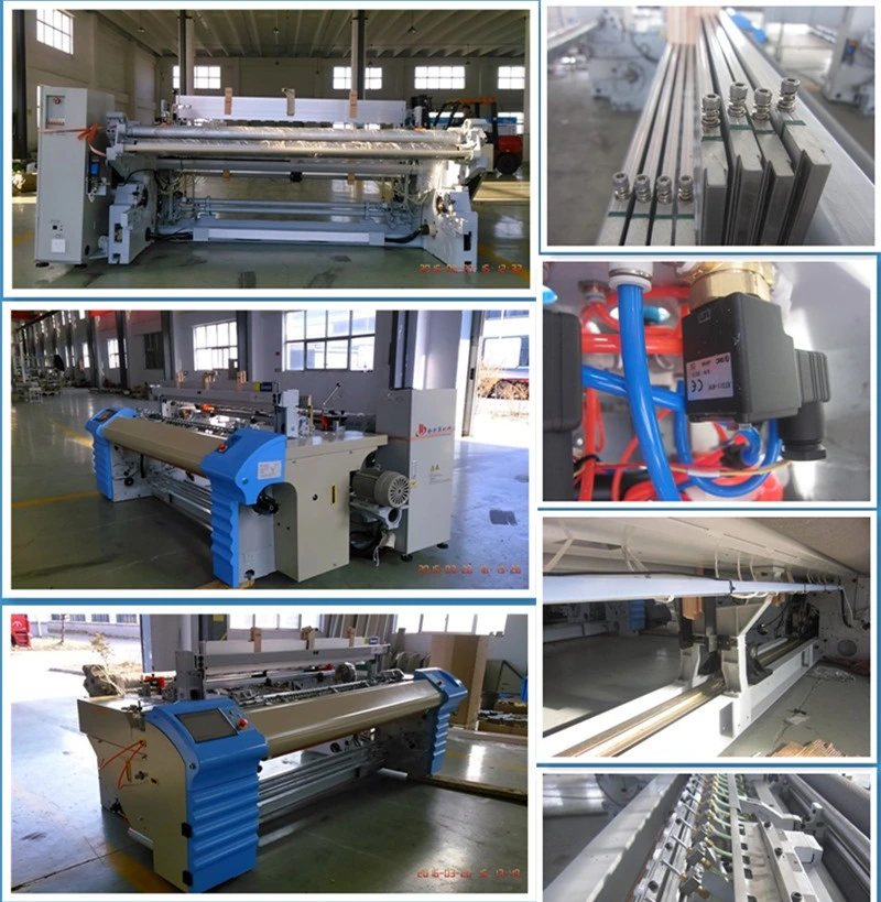 Jlh910 Cotton Fabric Textile Manufacturers Air Jet Loom