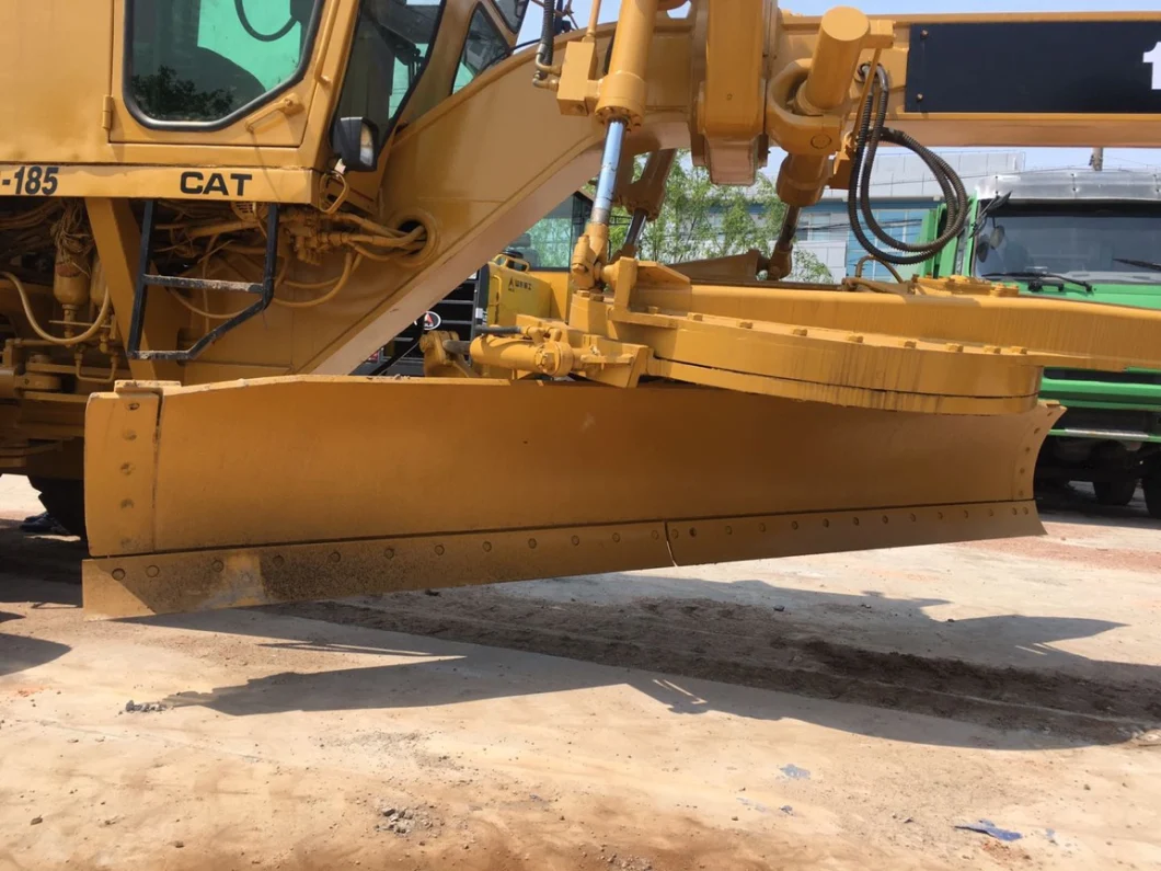 Cat14G Used Motor Grader, Secondhand Grader (140g, 140h, 140K) , Mitsubishi Mg550