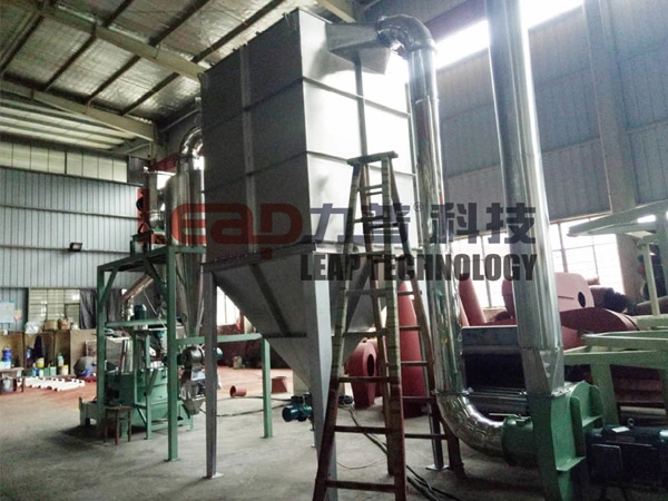 Superfine Chemical Granulator, Pharmaceutical Powder Grinding Mill