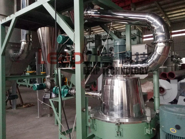 Superfine Chemical Granulator, Pharmaceutical Powder Grinding Mill