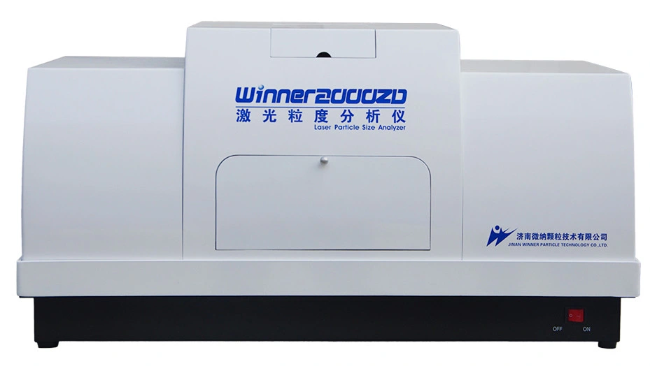 Laser Particle Size Shape Analysis System Particle Size Analyzer