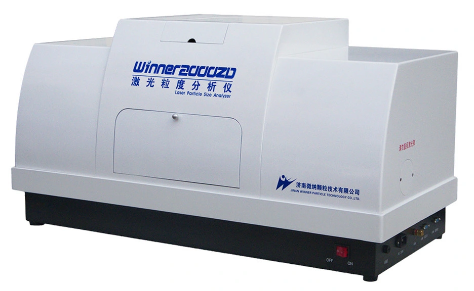 Laser Particle Size Shape Analysis System Particle Size Analyzer