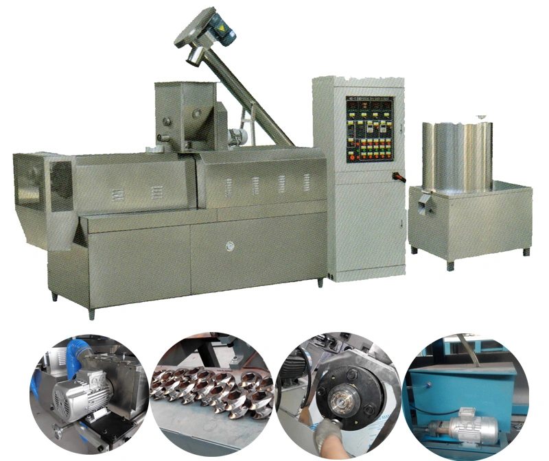 Energy Saving Nutritional Powder Baby Powder Making Machine