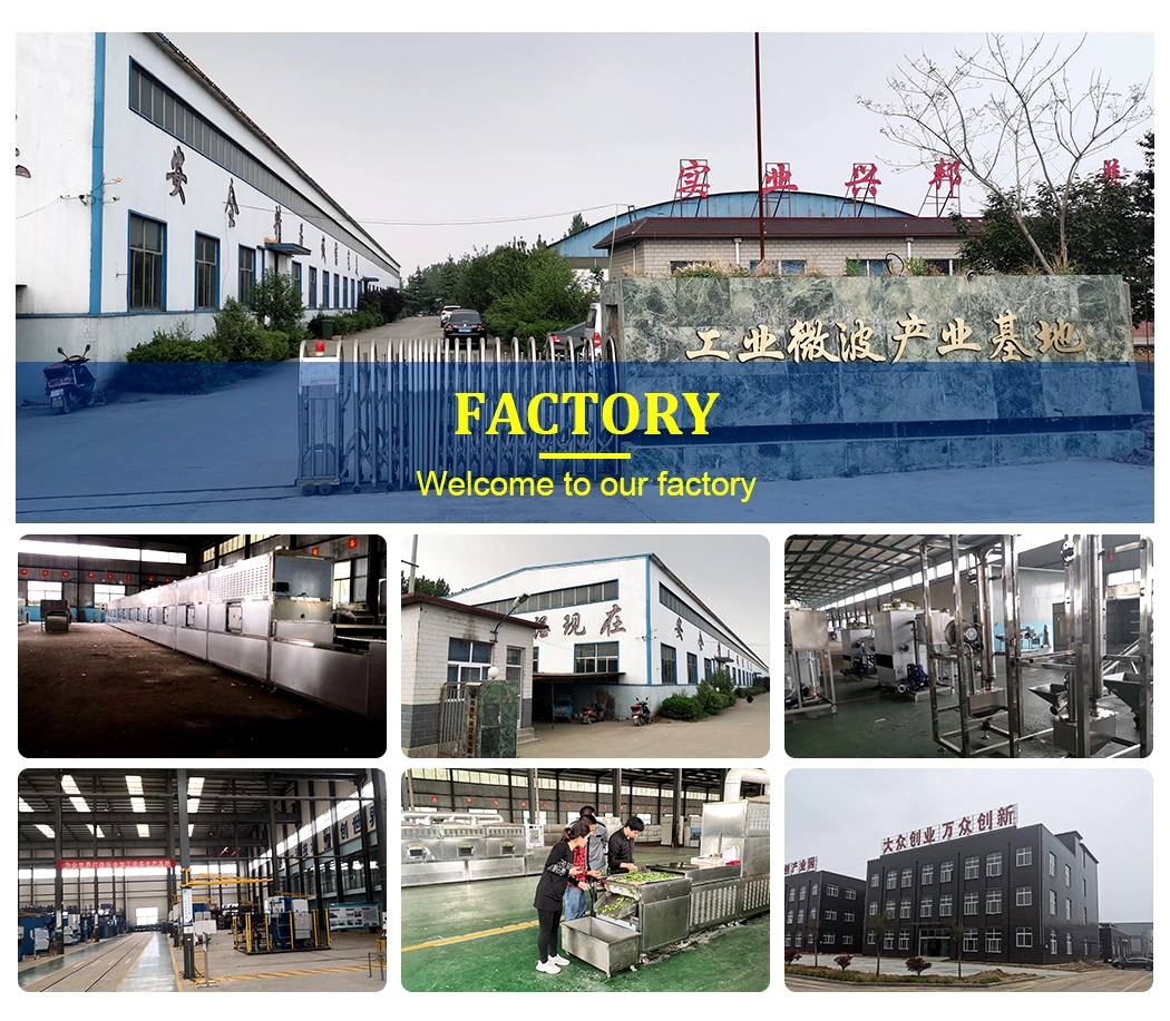 Professional Nutrition Baby Rice Powder Making Machine Industrial Nutrition Powder Production Line for Sale