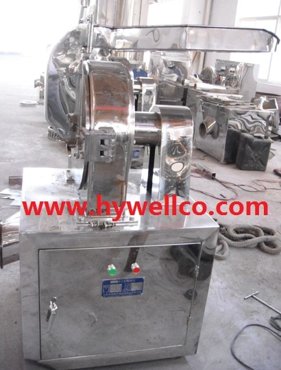 30b Series Pin Mill for Pharmaceutical Chemical and Food Industry