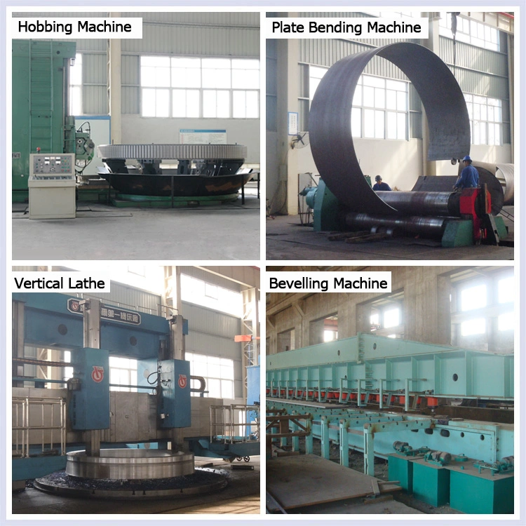 Particle Size of Ceramic Sand Granulators for Oil Fracturing Proppant Plant