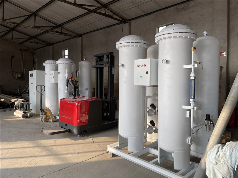 Air Separator Plant Medical Oxygen Generator