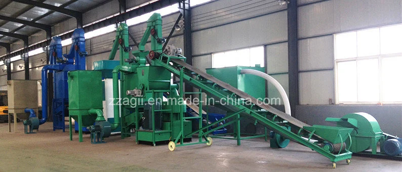 Ce SGS Approved 1t 4 T/H Vertical Ring Die Pellet Mill Wood Pellet Mill Machine